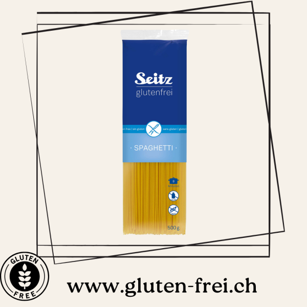 Spaghetti Seitz glutenfrei ★